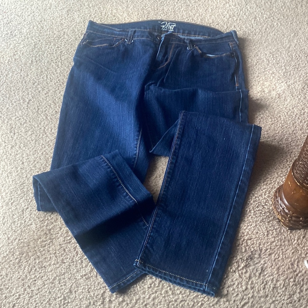 Denim Jeans